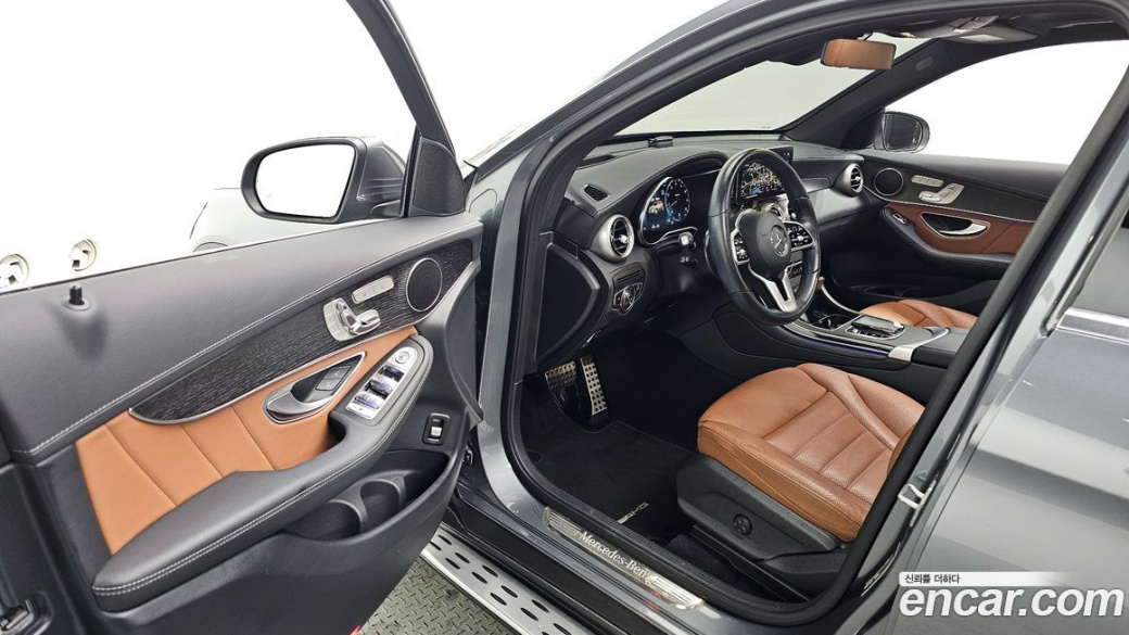Mercedes-Benz GLC-Class GLC300 4MATIC, 2022