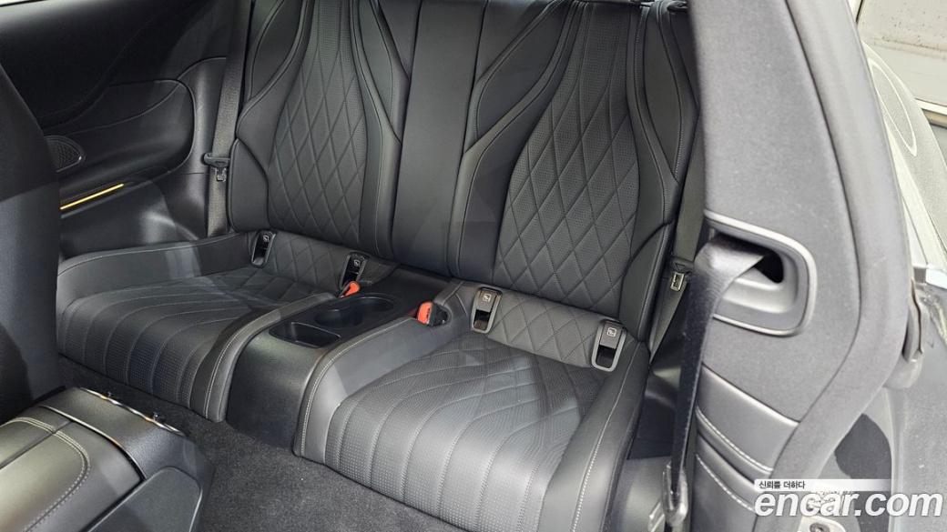 Mercedes-Benz CLE-Class CLE450 4MATIC Coupe, 2024
