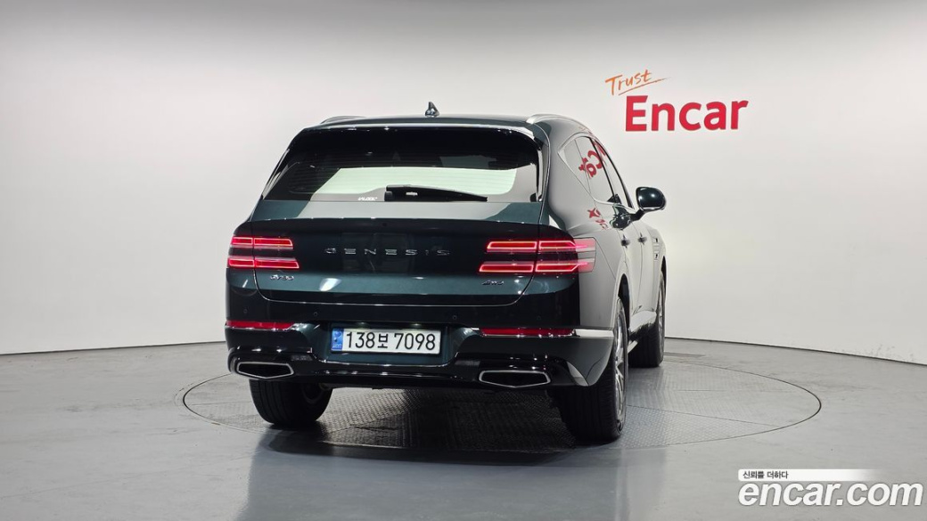 Genesis GV80 2.5T Gasoline AWD, 2023