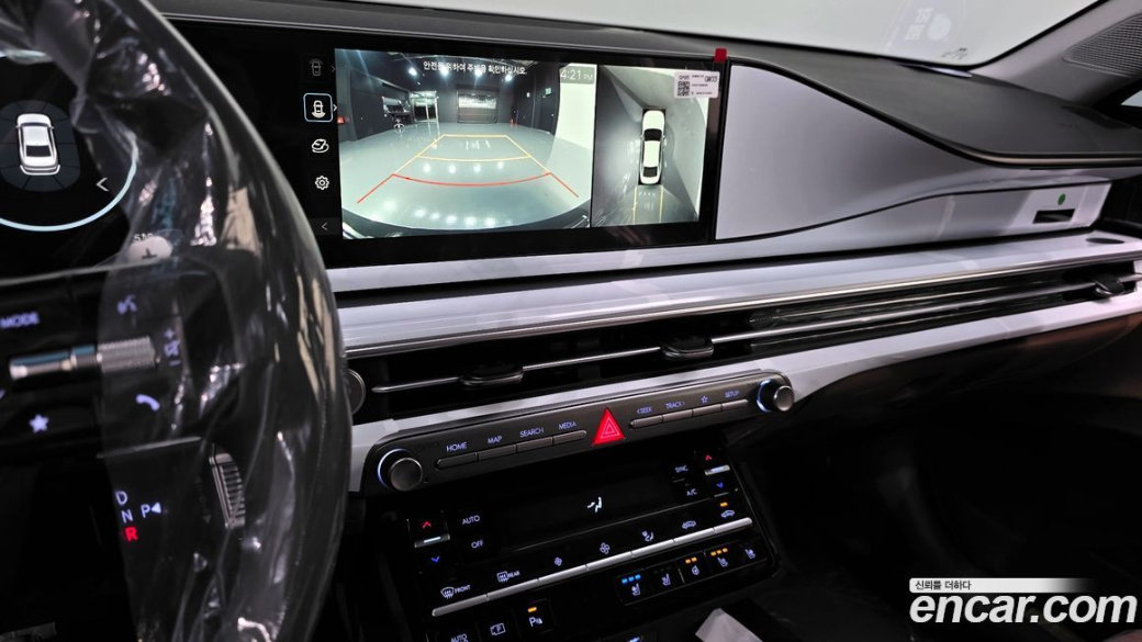 Hyundai Grandeur 2,5 Gasoline 2WD, 2026