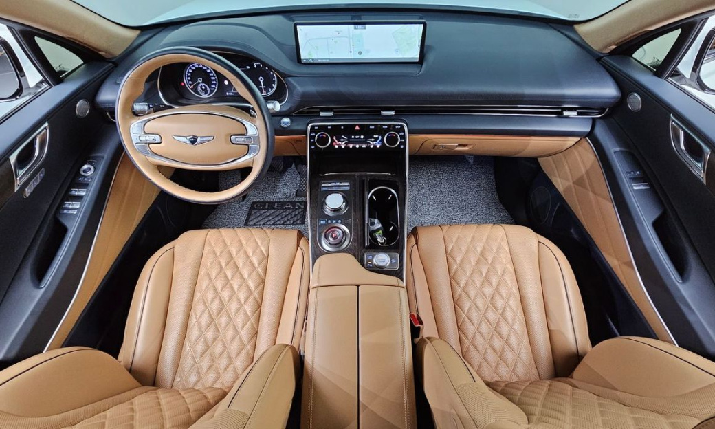 Genesis GV80 2.5T Gasoline AWD, 2023