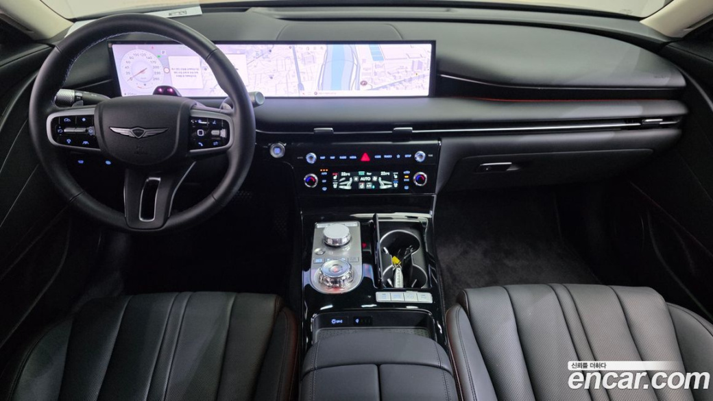 Genesis G80 Gasoline 2.5 Turbo AWD, 2026