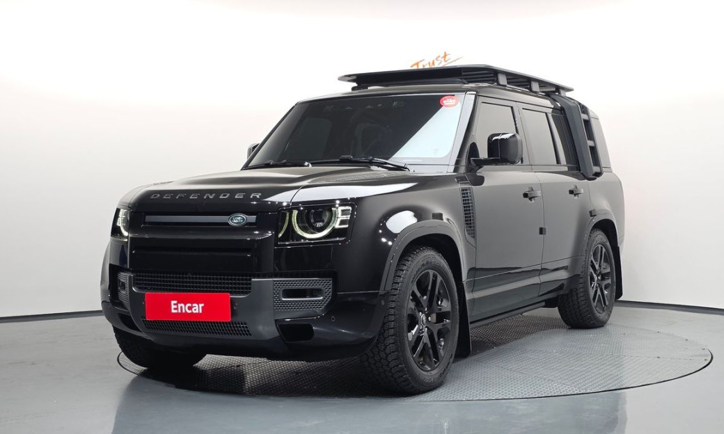 Land Rover Defender 130 P400 Outbound, 2025