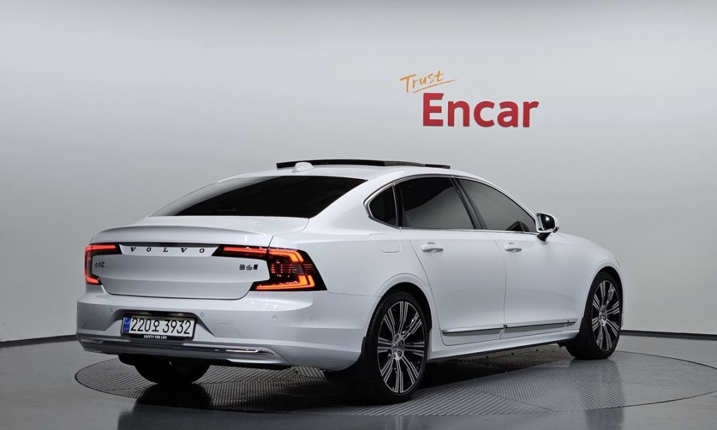 Volvo S90 B6 AWD Ultimate Bright, 2024