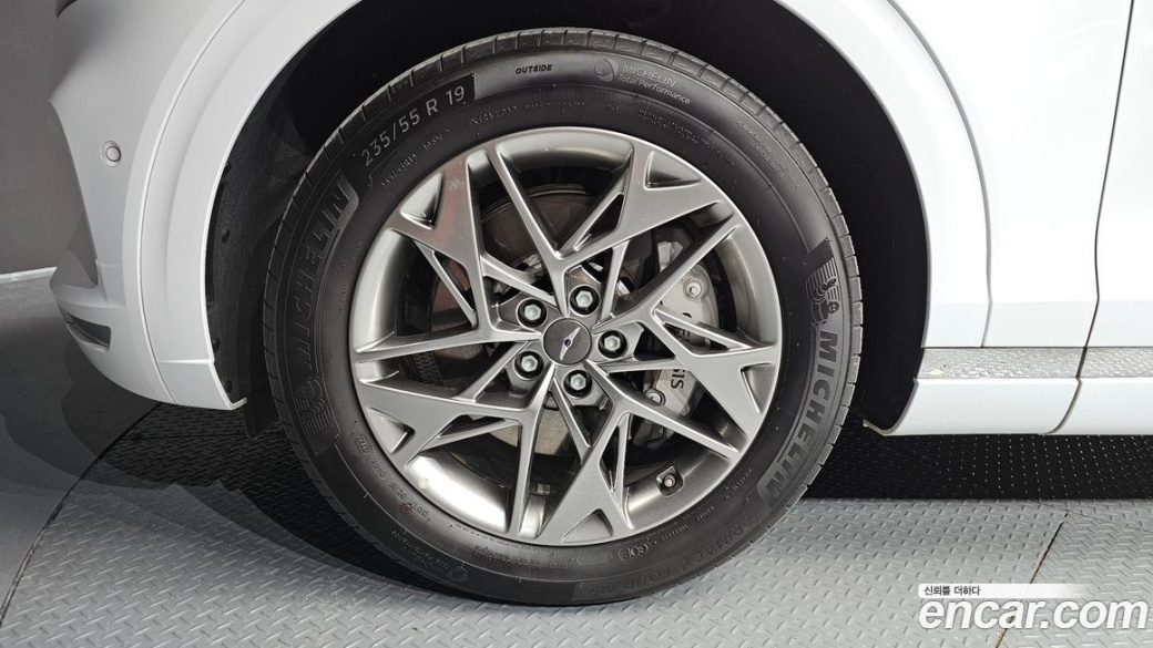 Genesis GV70 2.5T Gasoline AWD, 2023