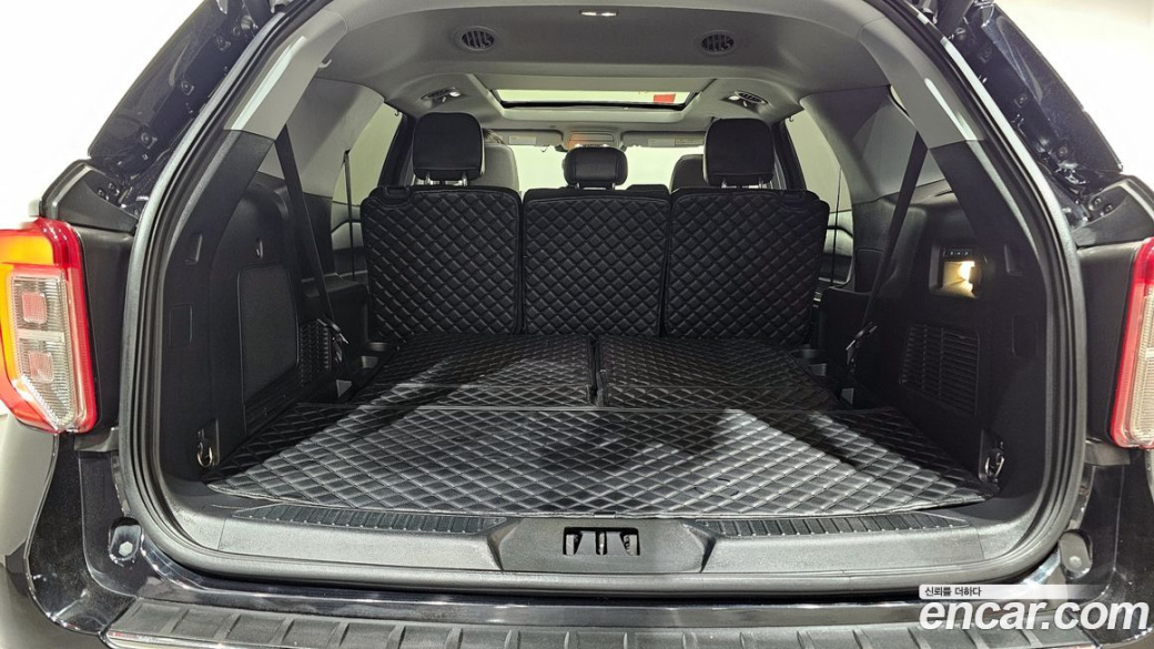 Ford Explorer 2.3 LimIted 4WD, 2023