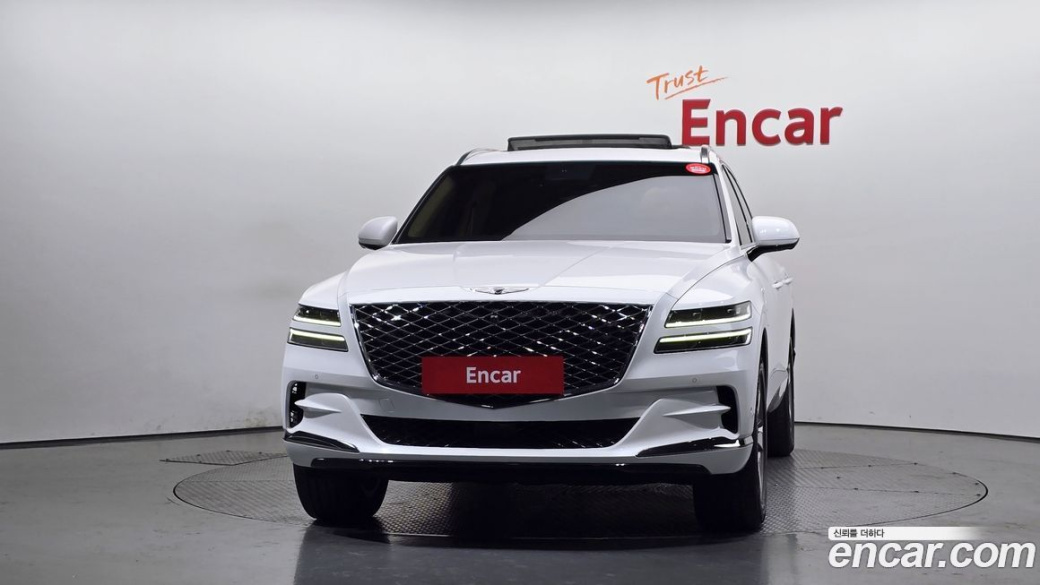 Genesis GV80 2.5T Gasoline AWD, 2023
