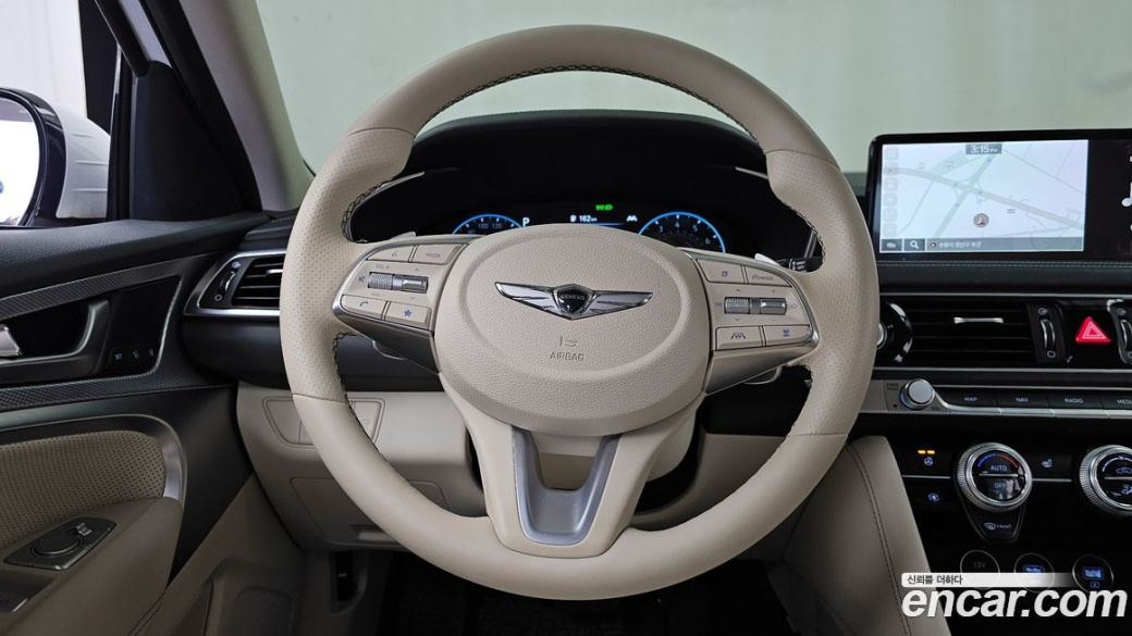 Genesis G70 Gasoline 2.0T 2WD, 2022