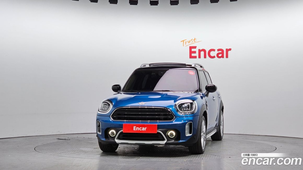 Mini Countryman Classic, 2023
