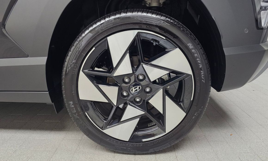 Hyundai Kona Gasoline 1.6 Turbo 4WD, 2025