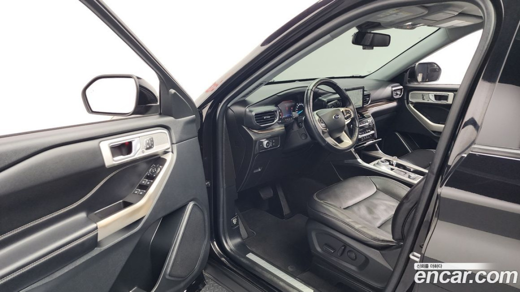 Ford Explorer 2.3 LimIted 4WD, 2021