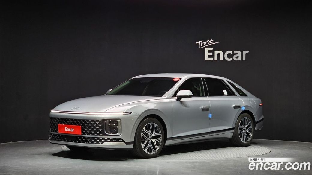 Hyundai Grandeur 2,5 Gasoline 2WD, 2023