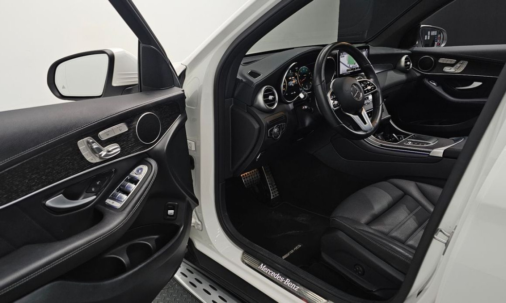 Mercedes-Benz GLC-Class GLC300 4MATIC, 2022