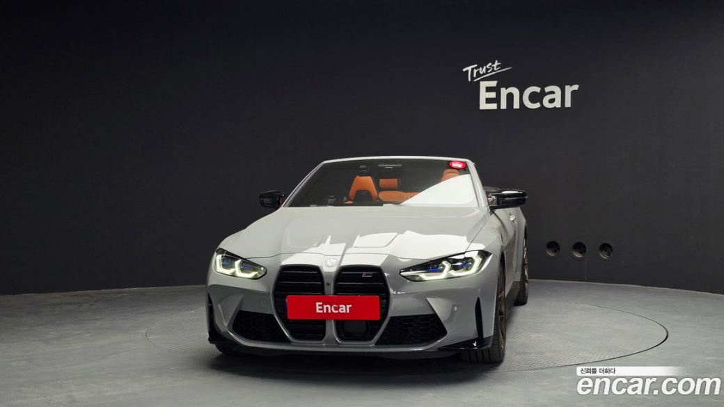 BMW M4 M4 Convertible Competition M xDrive, 2024