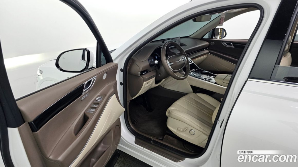 Genesis GV80 2.5T Gasoline AWD, 2022
