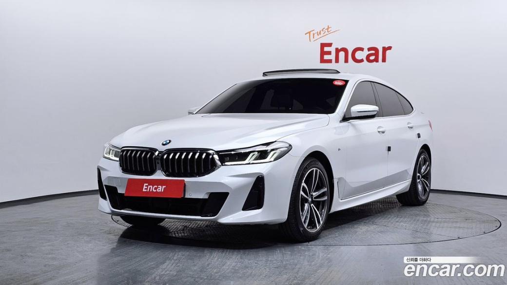 BMW Gran Turismo 620d M Sport, 2024