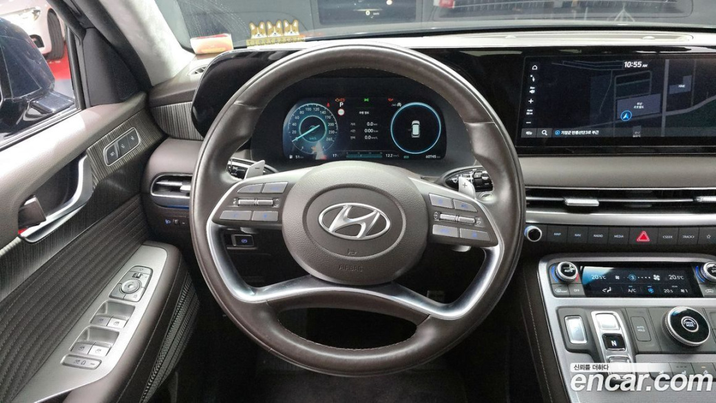 Hyundai Palisade Diesel 2.2 2WD, 2023