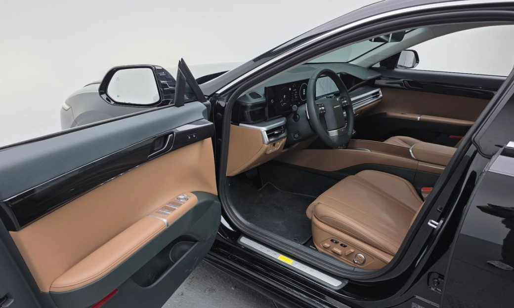 Hyundai Grandeur 2,5 Gasoline 2WD, 2025