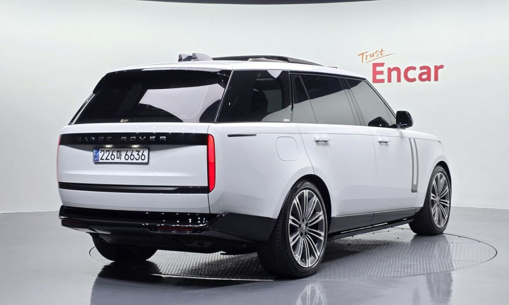 Land Rover Range Rover P530 Autobiography Long Wheel Base, 2024