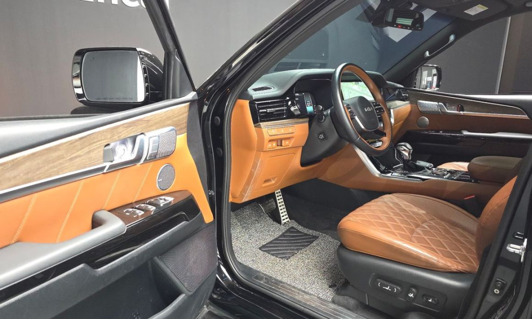 Kia Mohave Diesel 3.0 4WD 5-Seater, 2022