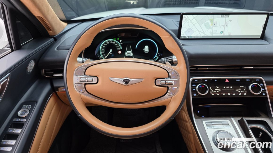 Genesis GV80 2.5T Gasoline AWD, 2023