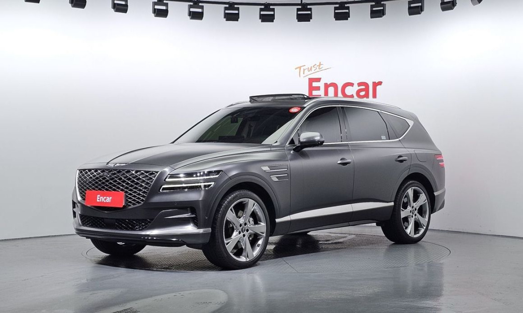 Genesis GV80 3.0 Diesel AWD, 2022