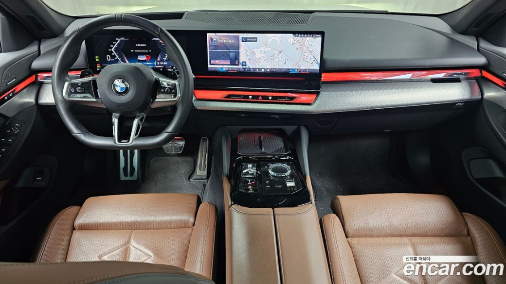 BMW 5-Series 530i xDrive M Sport, 2024