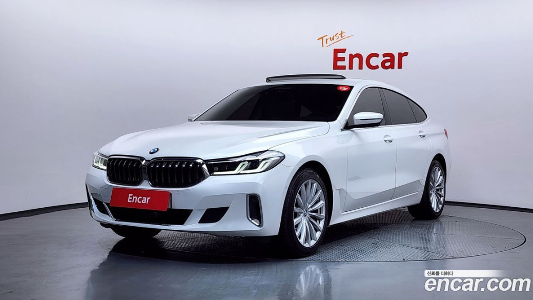 BMW Gran Turismo 630i xDrive Luxury, 2023