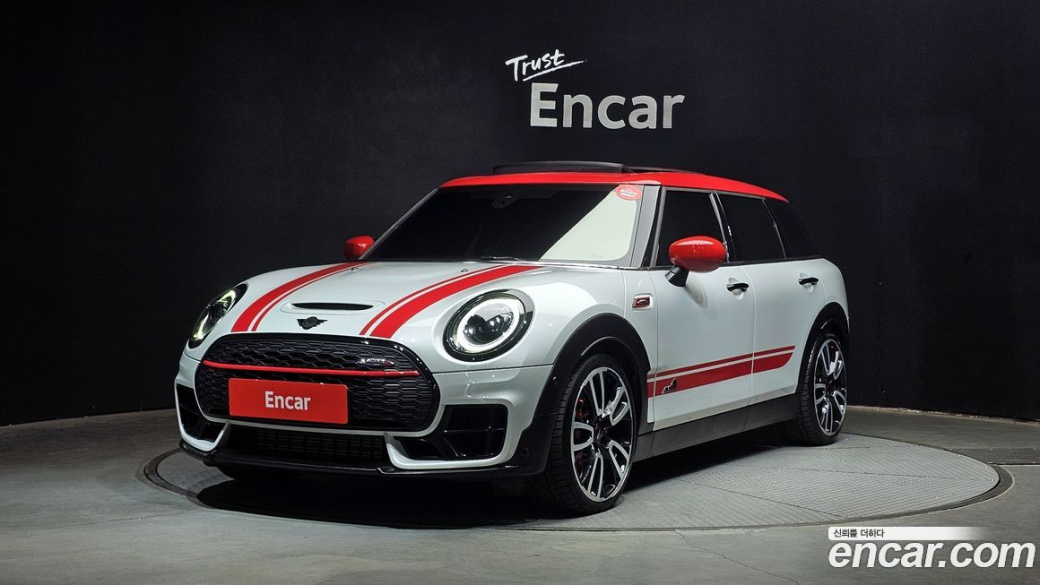 Mini Clubman JCW, 2023