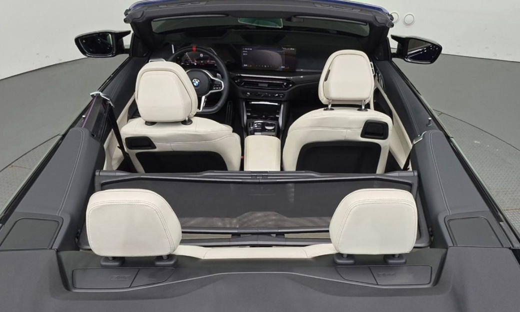 BMW 4-Series M440i xDrive Pro First Edition Convertible, 2025
