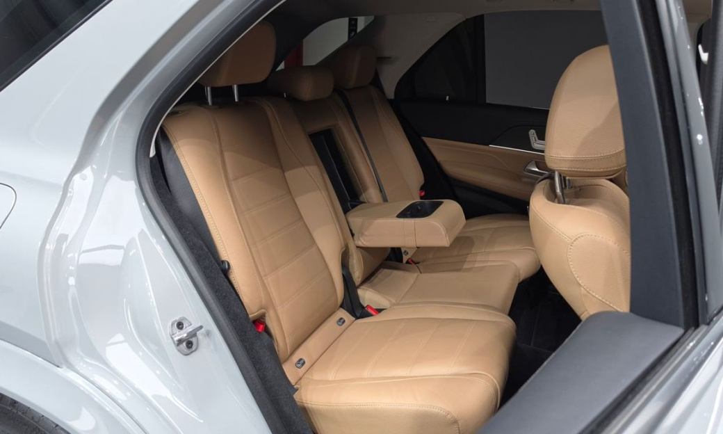 Mercedes-Benz GLE-Class GLE450 4MATIC, 2024