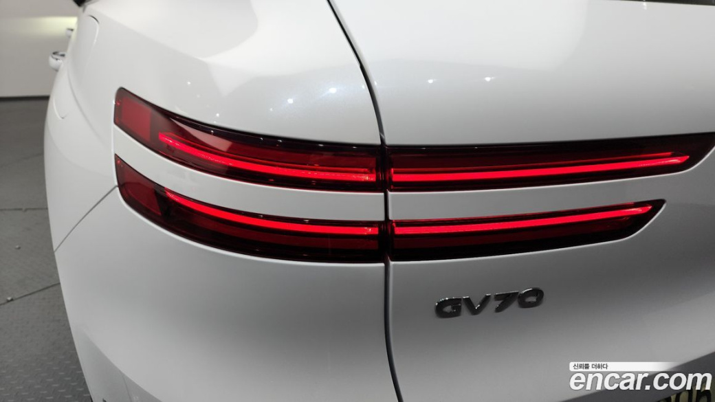 Genesis GV70 2.5T Gasoline AWD, 2023