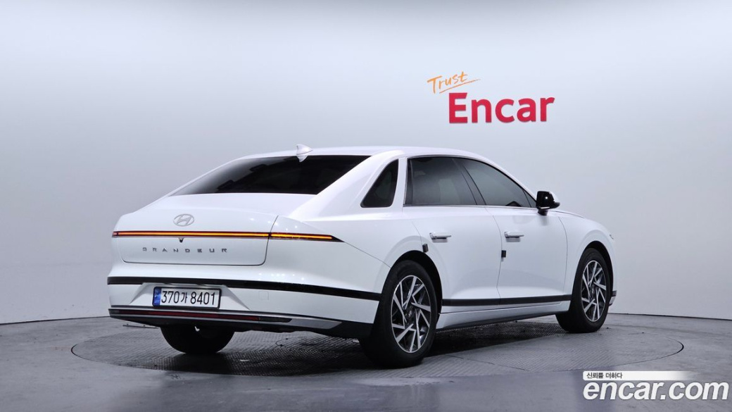 Hyundai Grandeur 2,5 Gasoline 2WD, 2023