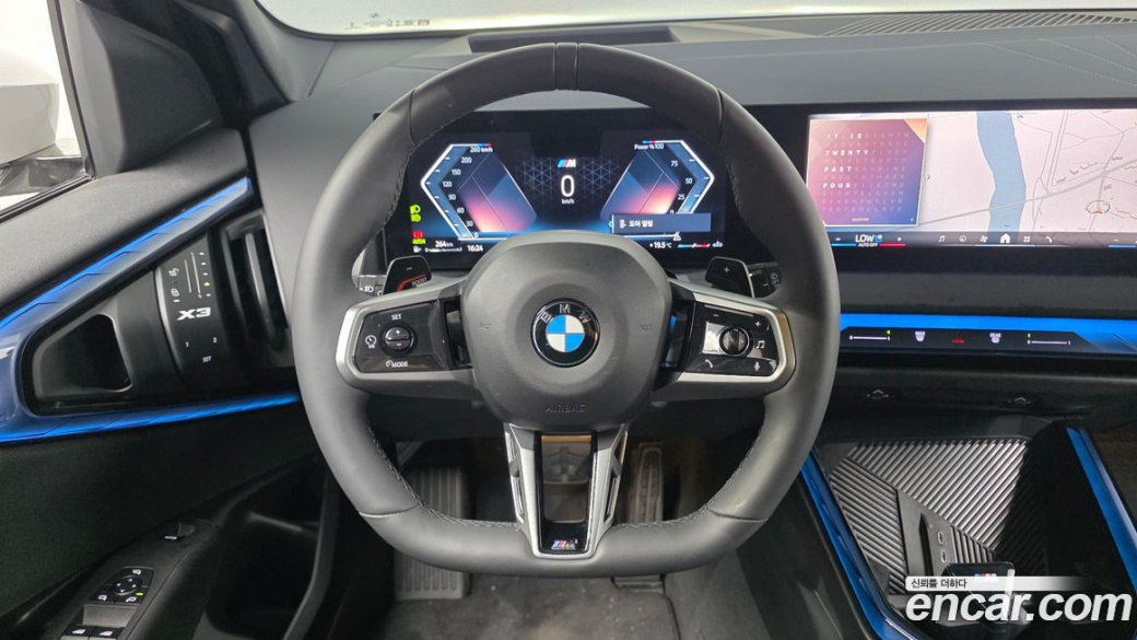 BMW X3 xDrive 20 M Sport, 2025