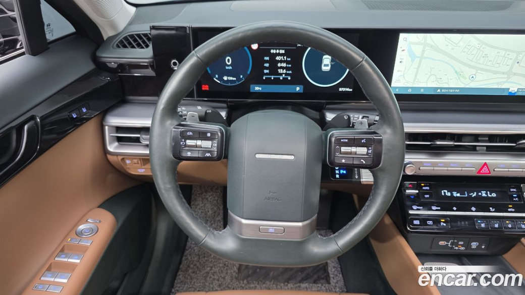 Hyundai Grandeur 2,5 Gasoline 2WD, 2023
