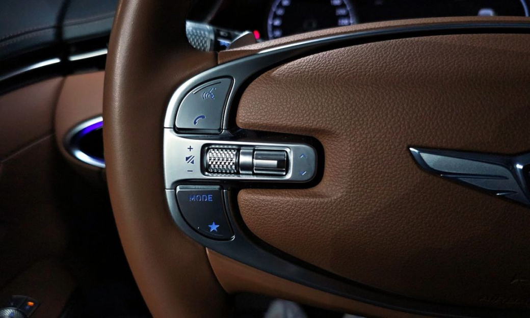 Genesis GV70 2.5T Gasoline AWD, 2022
