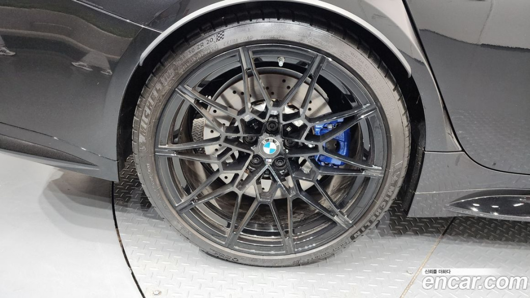 BMW M3 M3 Touring Competition M xDrive, 2025