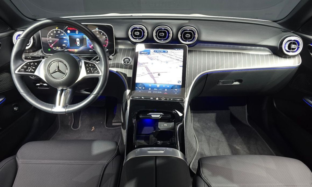 Mercedes-Benz C-Class C200 Avantgarde, 2023