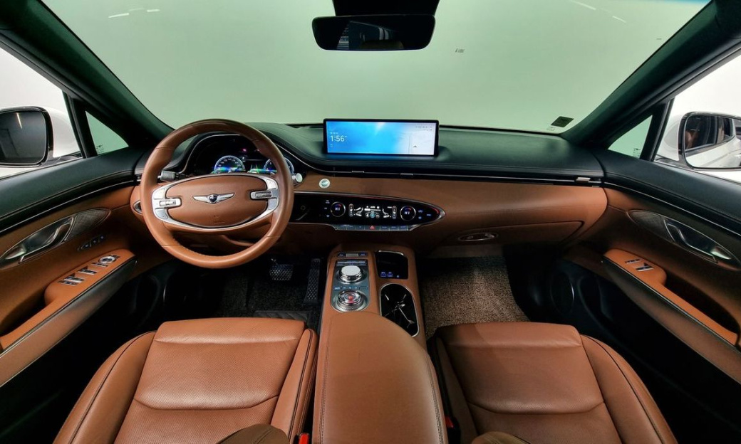 Genesis GV70 2.2 Diesel 2WD, 2022