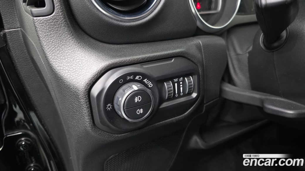 Jeep Wrangler 2.0 Overland Power Top 4Door, 2021