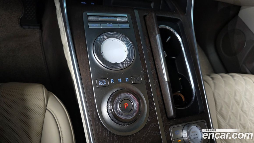Genesis GV80 2.5T Gasoline AWD, 2022