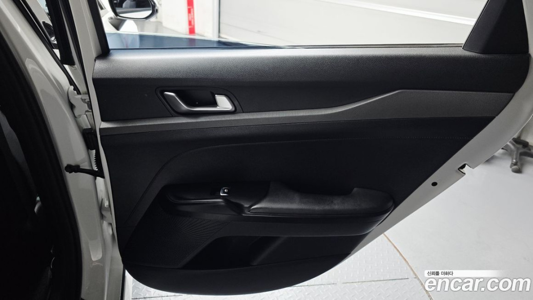 Kia K5 2.0, 2023