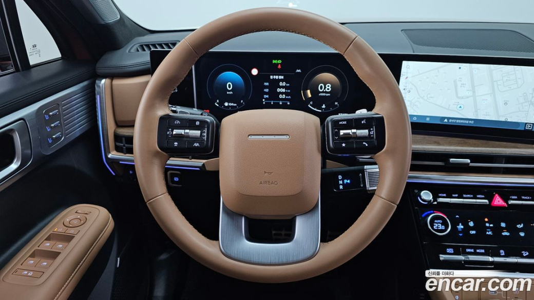 Hyundai Santafe Gasoline 2.5T 2WD, 2024