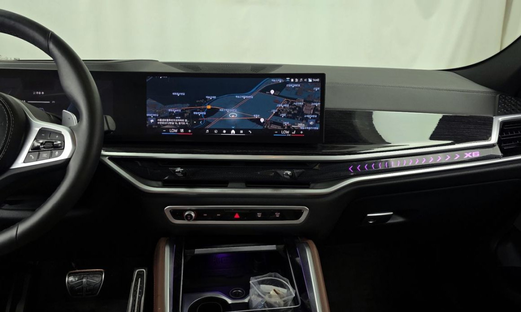 BMW X6 xDrive40i M Sport, 2024