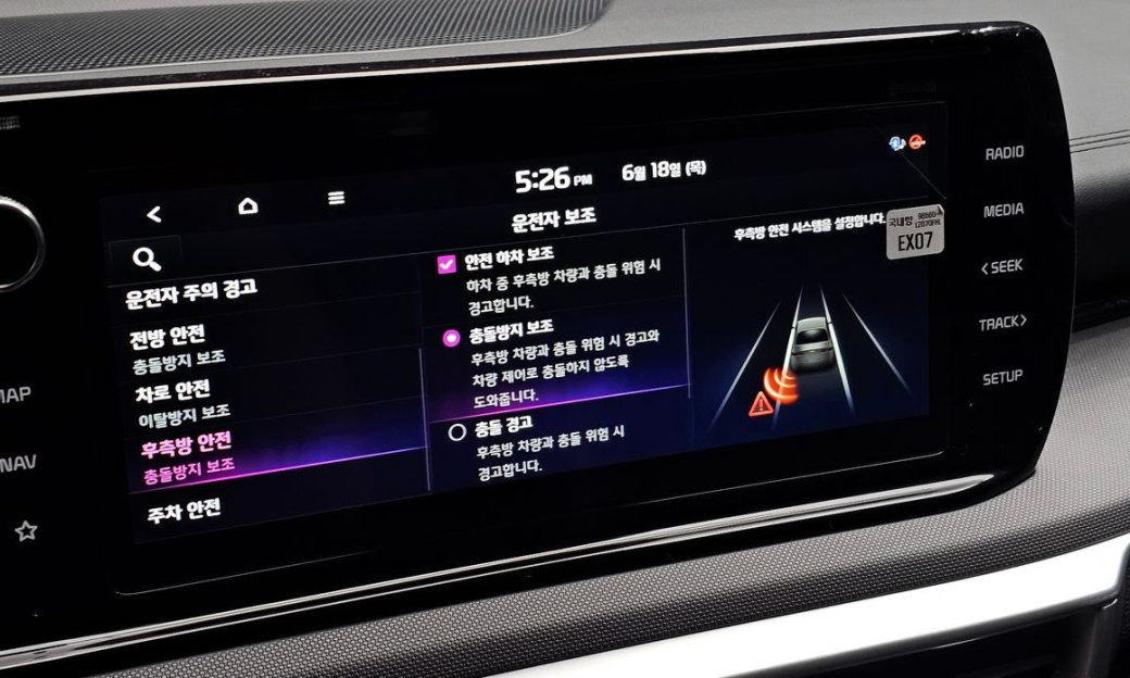 Kia K5 2.0, 2022
