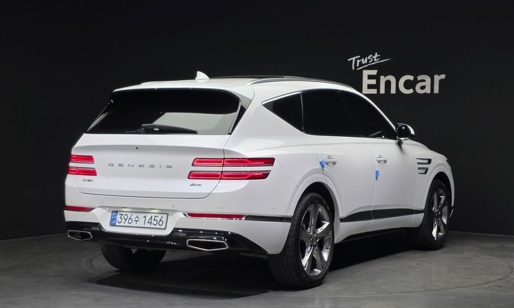 Genesis GV80 2.5T Gasoline AWD, 2023