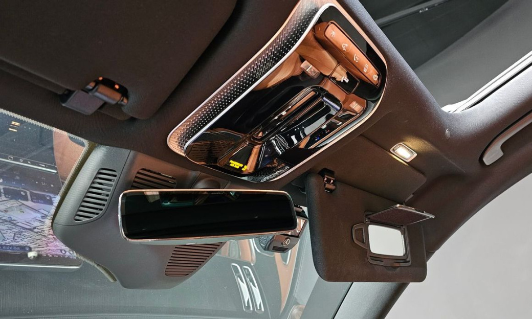 Mercedes-Benz S-Class S400 d 4MATIC, 2022