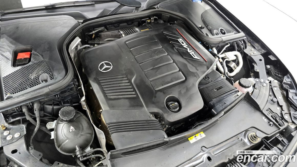 Mercedes-Benz AMG GT 4Door 43 4MATIC+, 2023