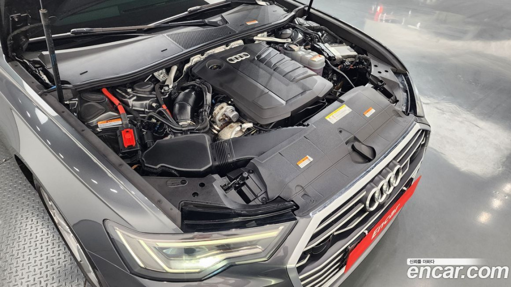 Audi A6 40 TDI, 2021
