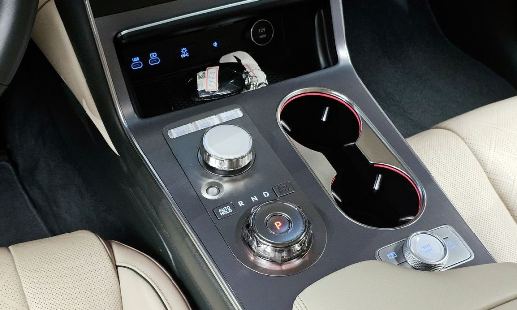 Genesis GV80 2.5T Gasoline 2WD, 2024